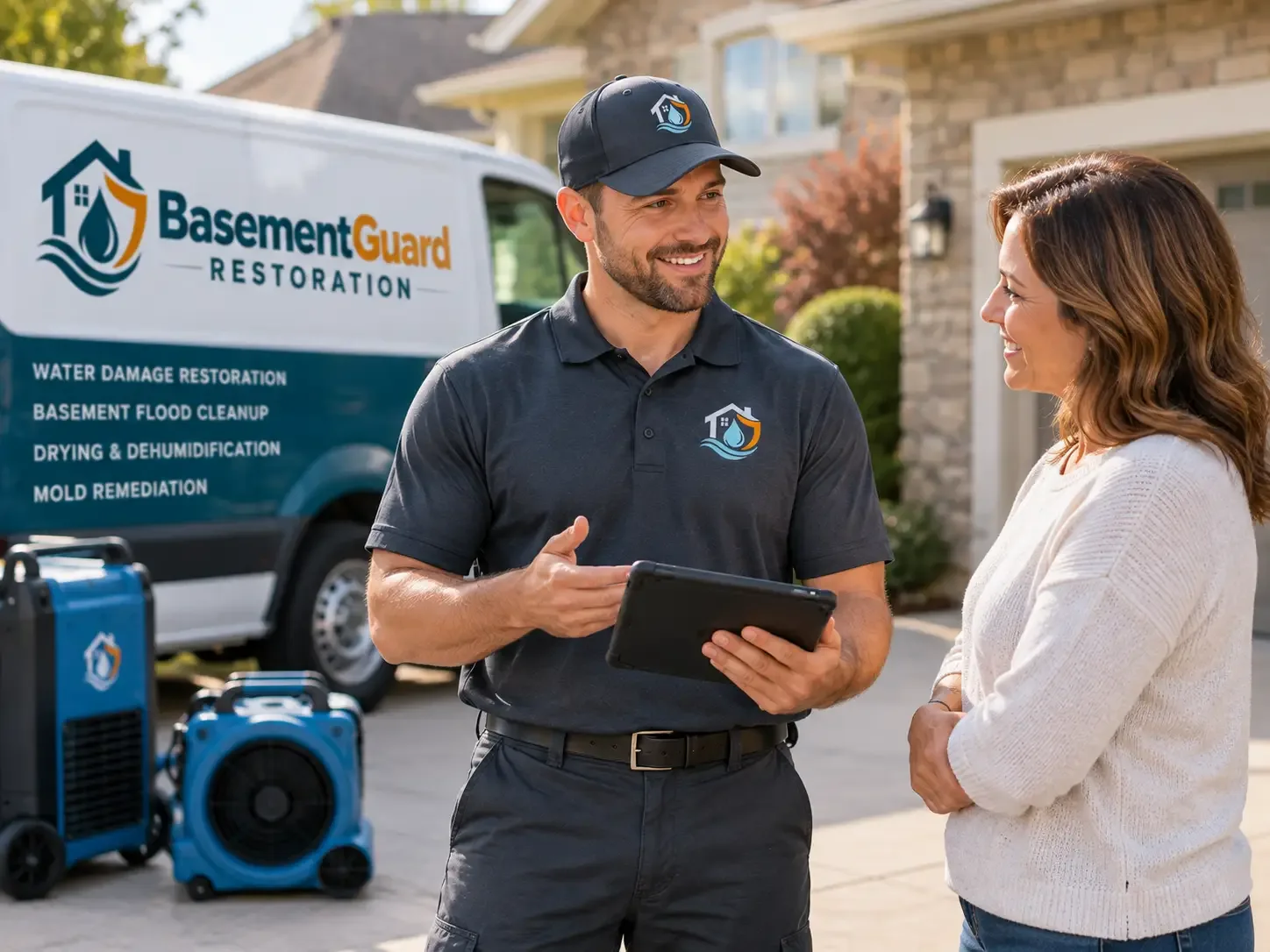 Basement Water Damage Restoration Luning, NV FAQs